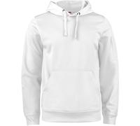 CLIQUE Basic Active Hoodie 00 - weiß L