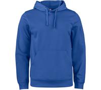 CLIQUE Basic Active Hoodie 55 - royalblau L