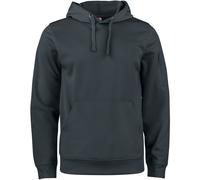 CLIQUE Basic Active Hoodie 99 - schwarz M