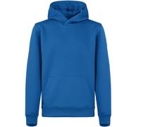 CLIQUE Basic Active Hoodie Kinder 55 - royal 140 cm