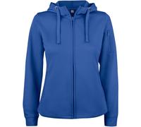 CLIQUE Basic Active Kapuzenjacke 55 - royalblau L