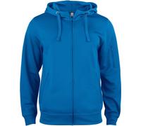 CLIQUE Basic Active Kapuzenjacke 55 - royalblau L