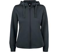 CLIQUE Basic Active Kapuzenjacke 99 - schwarz S