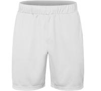 CLIQUE Basic Active Shorts 00 - weiß 3XL