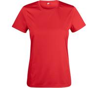 CLIQUE Basic Active Sportshirt Damen 35 - rot L