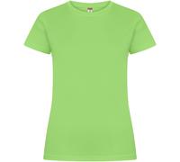 Basic Active-T Women - Active Green / L