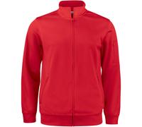 CLIQUE Basic Active Sweatjacke 35 - rot S