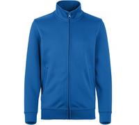 CLIQUE Basic Active Sweatjacke Kinder 55 - royal 160 cm