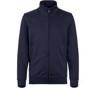 CLIQUE Basic Active Sweatjacke Kinder 580 - dunkelblau 140 cm