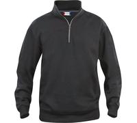 Clique Basic Half-Zip - Pullover - Größe L