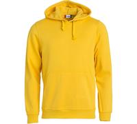 Clique Hoodie New Wave Basic – Gelb – Herren – Größe L