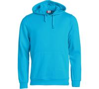 CLIQUE Basic Hoodie 54 - türkis XL