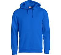 CLIQUE Basic Hoodie 55 - royalblau L