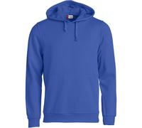 Clique Herren Basic Hoodie 56 Blau Größe S