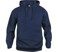 Clique Basic Hoodie - Kapuzenpullover - Größe 3XL Charcoal