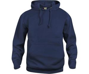 Clique Basic Hoodie - Kapuzenpullover - Größe XL