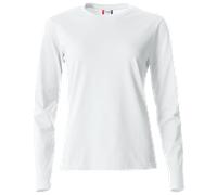 New Wave Basic Longsleeve Damen | weiß | Damen | XL | 029034-00 XL
