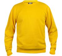 Clique Hoodie New Wave Basic – Gelb – Herren – 3XL – 021030-10