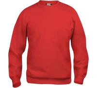 New Wave Basic Roundneck | rot | Herren | 3XL | 021030-35 3XL