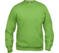 New Wave Basic Hoodie | grün | Herren | M | 021030-67 M
