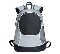 Clique Basic Rucksack Reflektierend