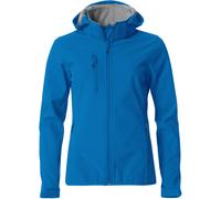 CLIQUE Basic Softshelljacke mit Kapuze Damen 55 - royalblau XS