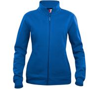 CLIQUE Basic Sweatjacke Damen 55 - royalblau XXL