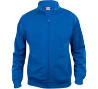 Clique Sweatjacke Basic 55 Herren Royalblau XL
