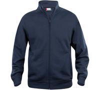 Clique Strickjacke Basic 580 – Dark Navy – Herren XXL