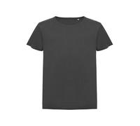 Clique Basic-T Loose Fit - Herren T-Shirt aus Baumwolle - Metal Grey / L