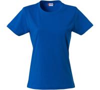 CLIQUE Basic T-Shirt Damen 55 - royalblau M