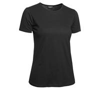 Clique Basic T-Shirt Damen Schwarz - M