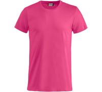 CLIQUE Basic T-Shirt Herren 300 - pink L