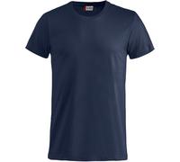 Clique Shirt Basic-T dunkelblau