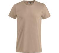 New Wave CLIQUE BASIC-T T-Shirt | beige | Herren | M | 029030-820 M