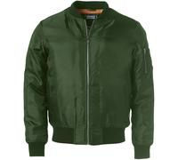 CLIQUE Bomberjacke 71 - military green 3XL