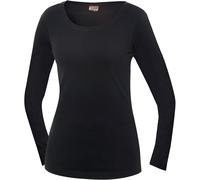 New Wave Carolina Longsleeve | schwarz | Herren | M | 029319-99 M