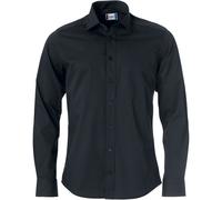 CLIQUE Clark Hemd Herren 99 - schwarz XL