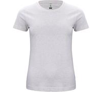 CLIQUE Classic Bio-Baumwoll T-Shirt Damen 925 - natur meliert XXL