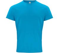 CLIQUE Classic Bio-Baumwoll T-Shirt Herren 54 - türkis L