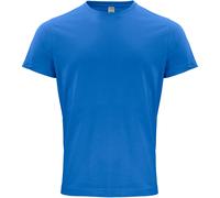 CLIQUE Classic Bio-Baumwoll T-Shirt Herren 55 - royal blau 4XL