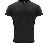 CLIQUE Classic Bio-Baumwoll T-Shirt Herren 99 - schwarz XL
