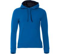CLIQUE Classic Hoodie Damen 55 - royalblau S