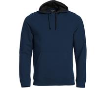 CLIQUE Classic Hoodie Herren 580 - dunkelblau 5XL