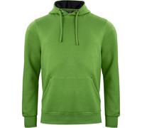CLIQUE Classic Hoodie Herren 676 - grünmeliert XXL