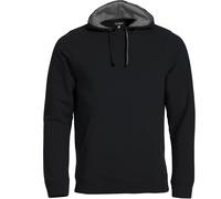 New Wave Classic Hoodie | schwarz | Herren | L | 021041-99 L