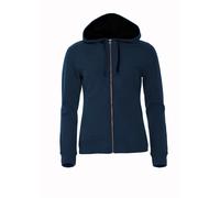 CLIQUE Classic Kapuzenjacke Damen 580 - dunkelblau XS