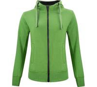 New Wave Classic Zip Jacke Damen | grün | Damen | XS | 021045-676 XS