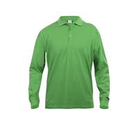 New Wave Classic Lincoln Longsleeve | grün | Herren | L | 028245-605 L