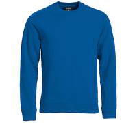CLIQUE Classic Roundneck Sweatshirt 55 - royalblau XXL